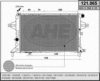 OPEL 1300198 Radiator, engine cooling